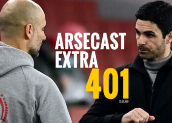 Arsecast Extra Épisode 401 – 22.02.2021