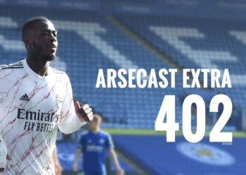 Arsecast Extra Épisode 402 – 28.02.2021