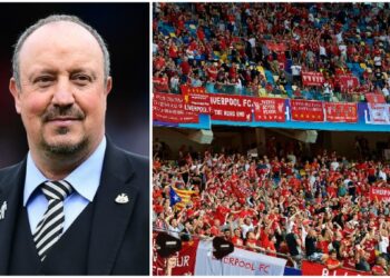 Rafa Benitez «  adorerait être à nouveau manager de Liverpool  », déclare un journaliste ayant des liens étroits avec l’ancien patron