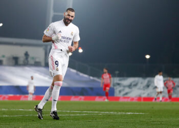 Karim Benzema du Real Madrid ne voyagera pas pour le choc de la Ligue des champions contre Atalanta