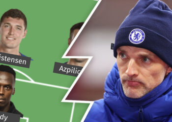 Zouma a chuté, Giroud commence – Chelsea XI devrait affronter l’Atletico Madrid –