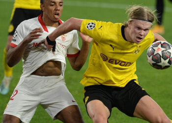 Chelsea devrait profiter de la situation de Dortmund avec plus que Haaland –