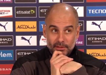 (Vidéo) Guardiola insinue que les «  joueurs moyens  » ont coûté au LFC