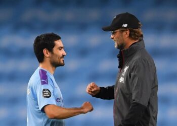 Gundogan révèle le meilleur manager pour lequel il a joué