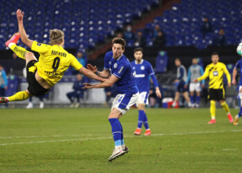 Haaland devrait rester avec Dortmund pour une autre saison