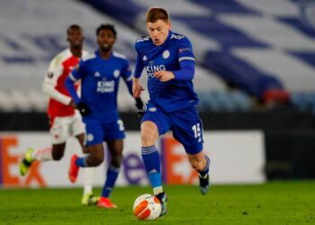 Harvey Barnes de Leicester City sur le point de signer un nouveau contrat à long terme