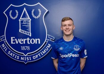 Liverpool intéressé par le défenseur d’Everton – rapport