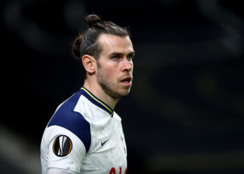 Jose Mourinho suggère que Gareth Bale a été impressionnant à l’entraînement de Tottenham récemment
