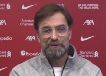 (Vidéo) Klopp dément les rapports de combats internes dans l’équipe de Liverpool