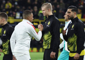 L’ancien attaquant de Liverpool dit que Haaland et Mbappe «  ne se comparent pas  » à Owen