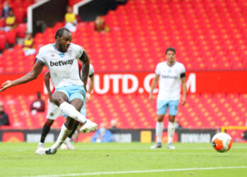 L’attaquant de West Ham United Michail Antonio va changer d’allégeance à la Jamaïque pour participer à la Coupe du monde