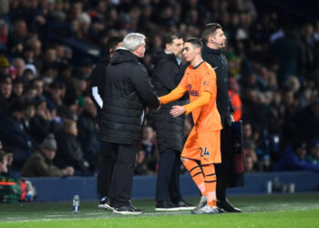 Le gardien de Newcastle en ligne pour le rappel contre les Wolves