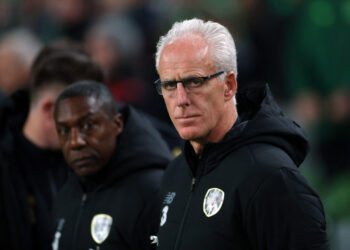 Les fans celtiques réagissent aux liens avec Mick McCarthy