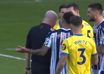 L’incohérence dans l’arbitrage des matchs de Liverpool mise en évidence