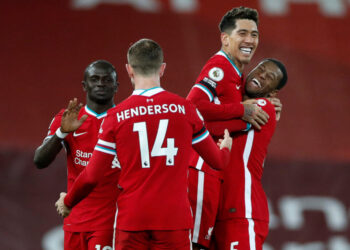 Liverpool nominé pour le prix de l’équipe de l’année aux Laureus World Sports Awards