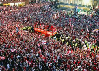 (Vidéo) Klopp discute du défilé du titre de Liverpool à l’été 2021 avec des restrictions levées en juin