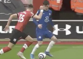 Mason Mount produit de la noix de muscade sublime contre Southampton –