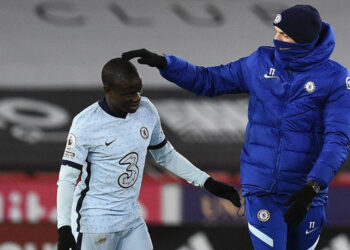 Tuchel explique la sélection de N’Golo Kante contre Jorginho contre Southampton –