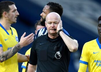 L’arbitre a qualifié de « honte » empêché d’arbitrer le match de Liverpool – rapport