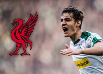 Le milieu de terrain refuse d’engager l’avenir du club actuel au milieu des liens avec Liverpool