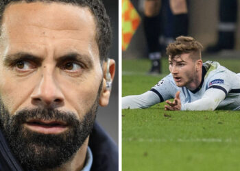 «  C’est frustrant de le regarder  » – Timo Werner critiqué par Rio Ferdinand à l’Atletico –