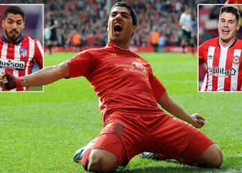 Un ancien jeune du LFC raconte une histoire incroyable sur Luis Suarez à l’entraînement