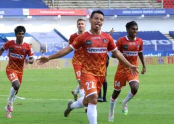 Le FC Goa remporte une victoire cruciale dans la course aux barrages mais doit brancher sa défense