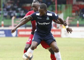 Kipkirui: Tusker sur le point de signer l’ancien attaquant de Gor Mahia
