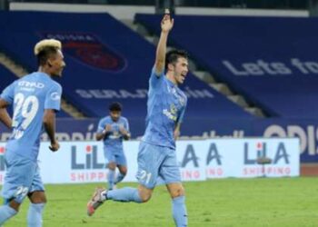 Odisha détruit!  La ville de Mumbai rajeunie est maintenant prête pour le défi ATK Mohun Bagan