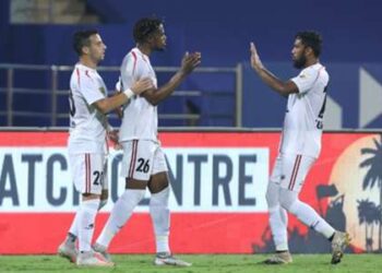 «  Quand l’attaque se déclenche, la défense cède  » – Chennaiyin marque des buts mais NorthEast United sauve un point crucial