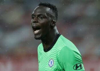 Mendy prêt à «  combattre  » Kepa et Caballero pour la première place de Chelsea