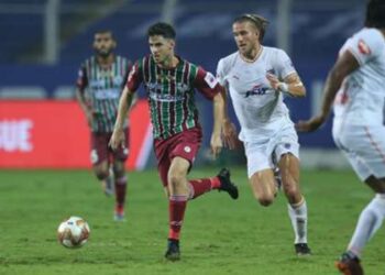 ISL 2020-21: Edu Garcia de l’ATK Mohun Bagan devrait revenir d’une blessure avant le choc crucial de la ville de Mumbai