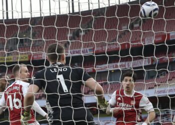 Arsenal 0-1 Man City: l’inévitabilité fastidieuse de la défaite