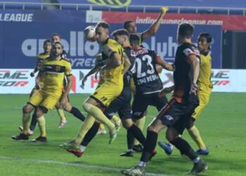 ISL 2020-21: le FC Goa et Hyderabad partagent des problèmes similaires mais différents avant le match nul