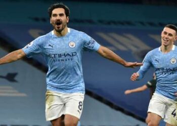 Arteta, le patron d’Arsenal, n’est pas surpris de voir Gundogan prospérer à Man City