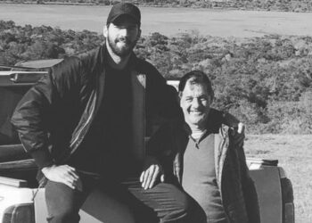 Alisson raconte une histoire sincère sur son père