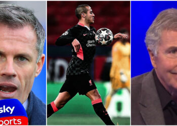Souness appelle Carragher pour son opinion «  extrême  » sur Thiago