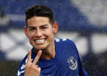 «Ce n’est pas le meilleur temps qui soit!  – Ancelotti répond à la discussion de sortie de James Rodriguez à Everton