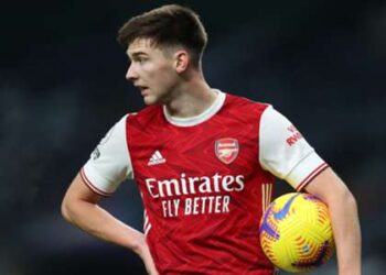 Tierney «  assommé  » après une absence pour blessure à Arsenal mais «  heureux  » d’être de retour