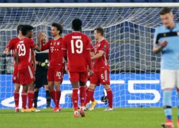 «  Un pas de géant vers les quarts de finale  » – Flick ravi de l’effort «  spécial  » alors que le Bayern bat la Lazio