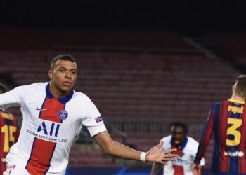 Mbappe Mbatters Barcelone |    … un blog Arsenal