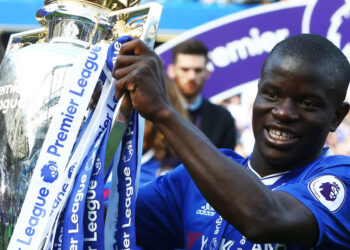 Homme ou machine?  N’Golo Kante atteint la barre des 200 pour Chelsea –