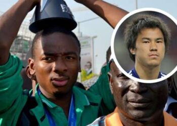 Kelechi Nwakali, ex-Wonderkid d’Arsenal, est assez bon pour la Premier League – Okazaki