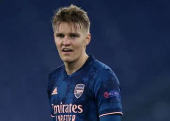 Arteta espère qu’Arsenal pourra faire avancer la «  relation  » avec la star du prêt Odegaard