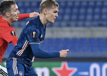 Benfica 1-1 Arsenal: occasions manquées, mais nous avons fait des occasions