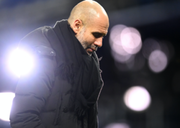 Guardiola veut que Man City soit plus «  clinique  » malgré la victoire de Gladbach