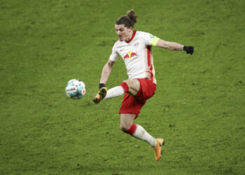 Le RB Leipzig prépare la sortie potentielle de Marcel Sabitzer, cible de Tottenham Hotspur