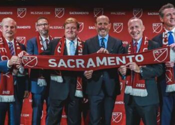 La franchise d’expansion de Sacramento MLS en doute