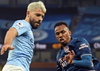 «Man City dangereux de l’homme de kit à l’avant-centre! – Gabriel se prépare pour le test d’Arsenal à l’Emirates Stadium