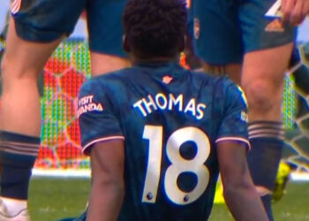 Pas de Partey, pas de fête?  |    … un blog Arsenal